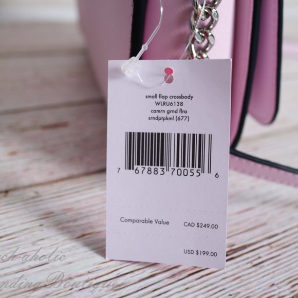 NWT Kate Spade Cameron Small Flap Crossbody - Picture 7 of 10
